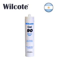 ADHESIVO EPOXI WILCOTE GEL 90 EN SISTEMA PEELER DE 265 G.