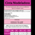 kit 2 Cintas Modeladora Emborrachada Alça Colete 026 - comprar online