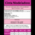 kit 10 Cintas Modeladora Emborrachada Alça Colete 026 - comprar online