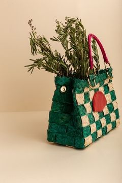 Mini Érika green  - comprar online