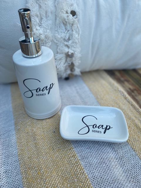Dispenser Soap