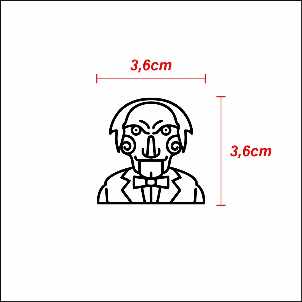 Desenhando JIGSAW (JOGOS MORTAIS!) Drawing JIGSAW! 