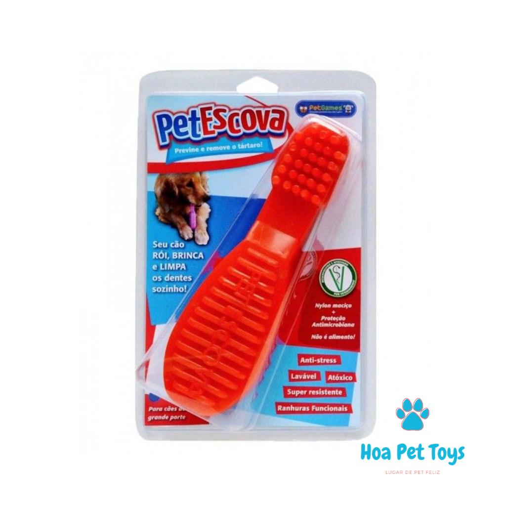 Pet Games - Pet Escova