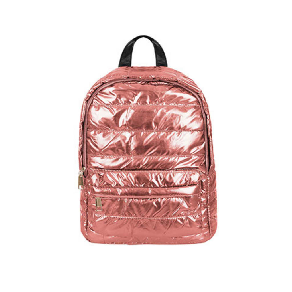 Mochila Metalizada - Comprar en COOL GIRL