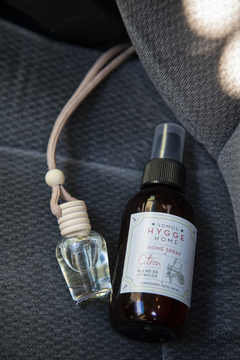 Imagen de Combo Difusor Auto + Home Spray mini 125ml