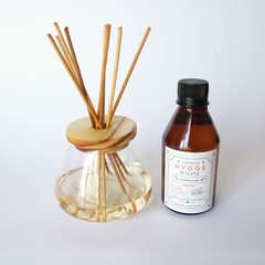 Difusor de varas Crystal chico - comprar online