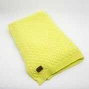 Ruana hilo color lima - comprar online