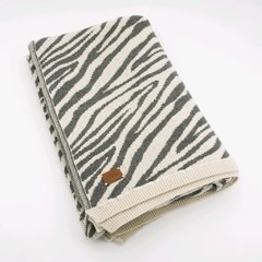 Animal Print Gris Oscuro / Blanco en internet