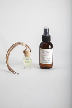 Combo Difusor Auto + Home Spray mini 125ml - comprar online