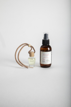Combo Difusor Auto + Home Spray mini 125ml en internet