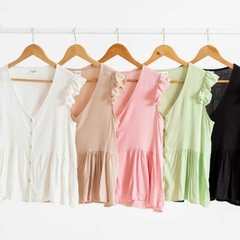 CAMISA DE LINO - tienda online