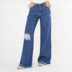 JEAN WIDE LEG