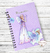 Caderno Fairy