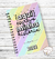 Planner Colorful 2022 - Capa 6