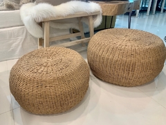 Puff seagrass grande - Allo Interiores