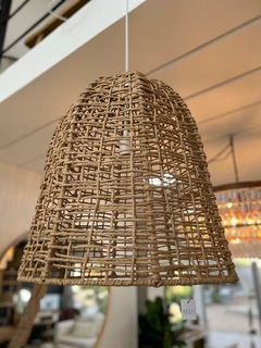 Lampara Hilo Campana