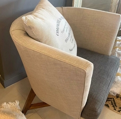 Sillon Gervasoni Tapizado en internet