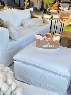 Puff individual - tienda online