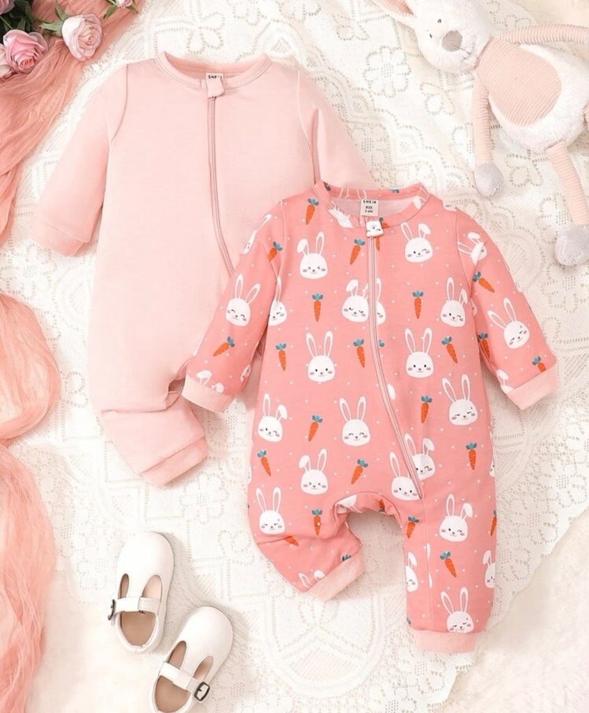 Roupa Boneca Bebê Reborn E Recem Nascido