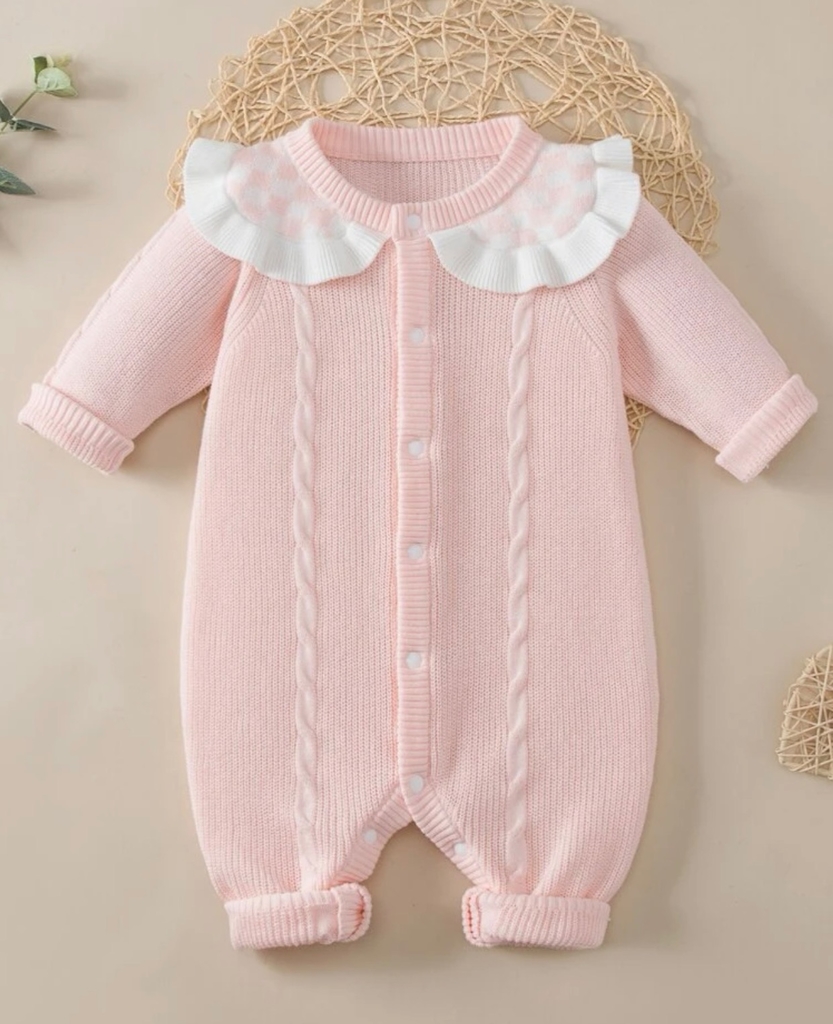 Roupa bebe reborn recem