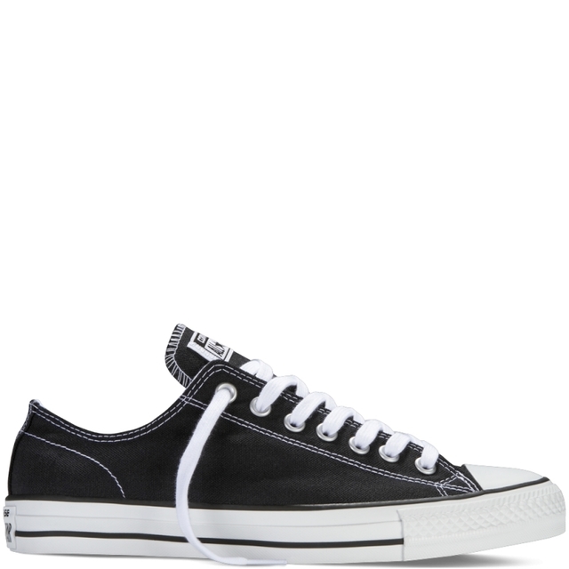 CONVERSE CTAS PRO OX BLACK WHITE - Soldiers skatehouse