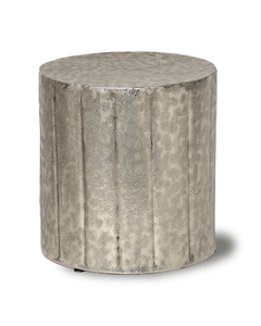 siberian metal stool