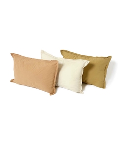plain cushion 40x60