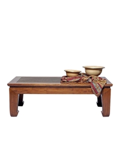 cantón low table