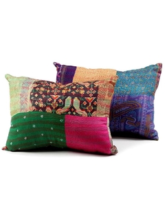 velvet cushion