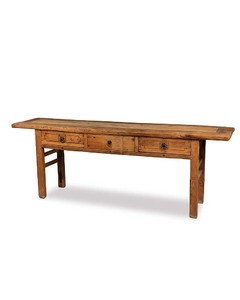 chai hall table