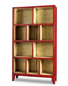 biblioteca hong kong style