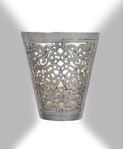 aplique de pared agadir - comprar online