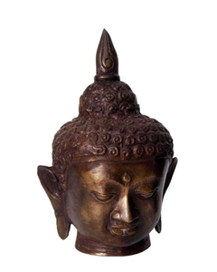 Budha head