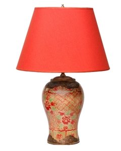 lampara de mesa fuegos