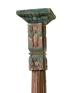 Columnas Templo Hindú (INCOL-801) PRECIO POR PAR