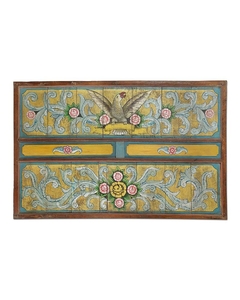 panel antiguo ancol