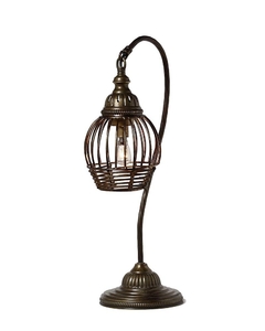 Aoral table lamp