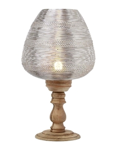 lamparas de mesa avadi (lampm-acir-3621 s/m/l) - Desde Asia