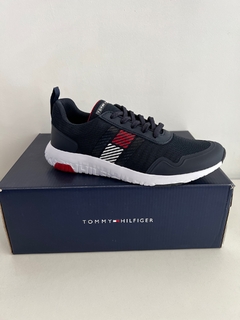 tommy hilfiger tevo trainers