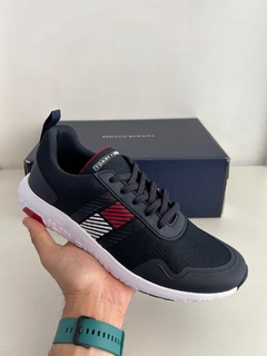 tommy hilfiger tevo trainers