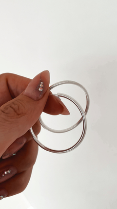 AROS CUBANOS NEWPORT PLATA 925 en internet