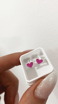 ABRIDORES CUORE FUXIA
