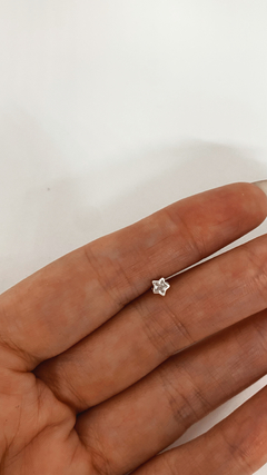 PIERCING INDIVIDUAL KIRA PLATA 925 en internet