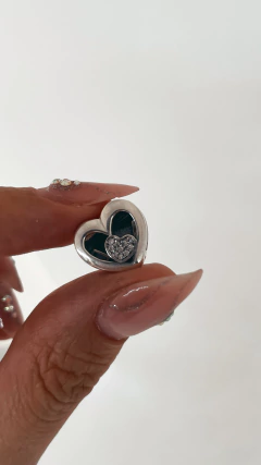 DIJE CLOUD PLATA 925 - D'Amico Joyas