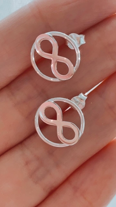 AROS GALO PLATA 925