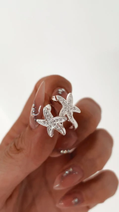 AROS EDFUI PLATA 925