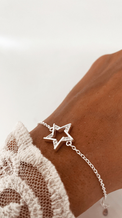 PULSERA JAIME PLATA 925 - comprar online
