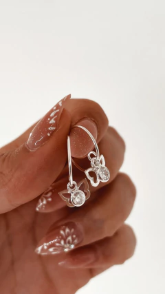 AROS MANDRA PLATA 925 en internet