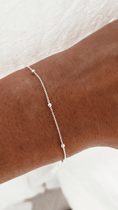 PULSERA OTIS PLATA 925