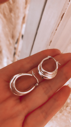 AROS VEURNE PLATA 925 en internet